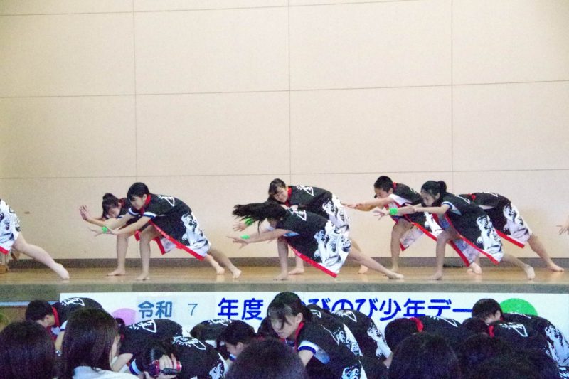 ふれあい広場の画像