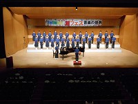 音楽の祭典の画像