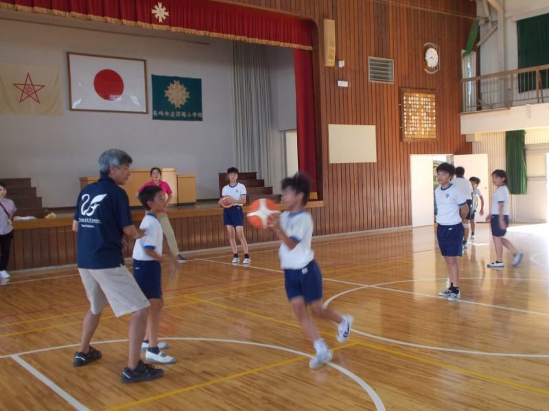 小体会に向けた練習が始まりましたの画像