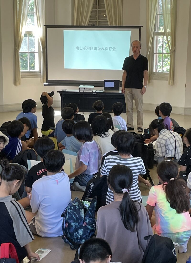 であい・まなび・思いやり 〜歴史の街・長崎を行く社会科見学の画像