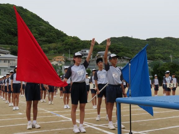 令和４年度体育大会の画像