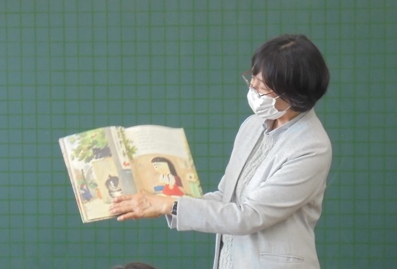 4月１７日　「ころころぽん」さんが来られました。の画像