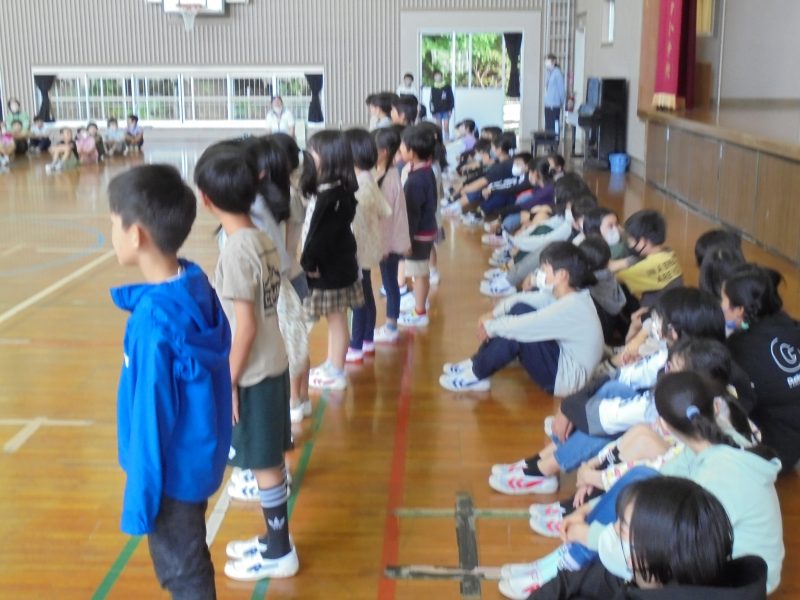 歓迎遠足、楽しかったです。の画像