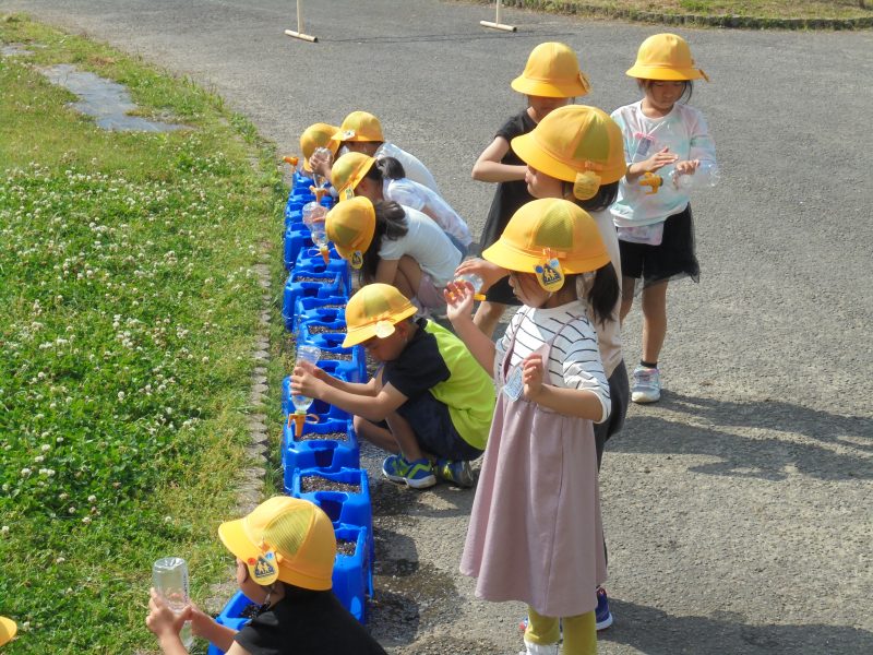 ５月１５日の１年生です。の画像