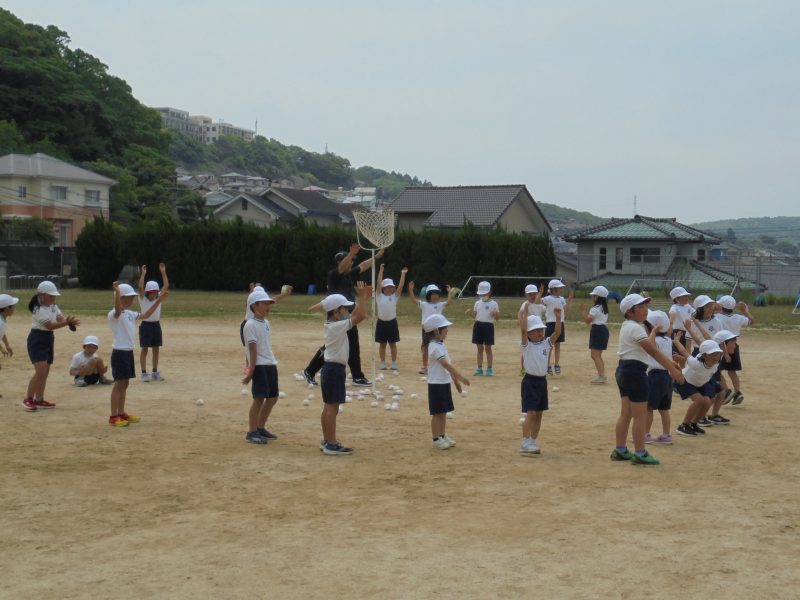 ５月１６日の１年生です。の画像