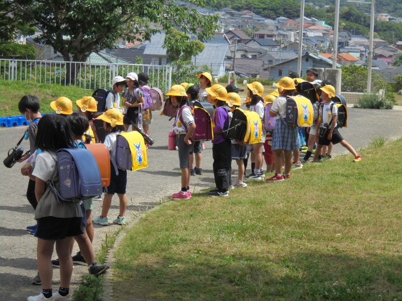５月２５日の１年生です。の画像