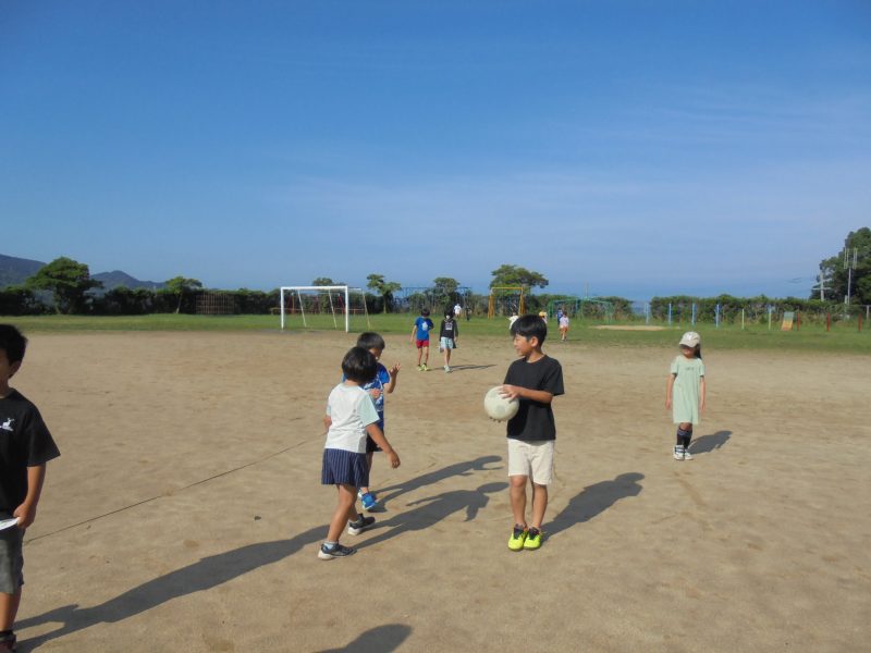 校長　朝のルーティーン②の画像