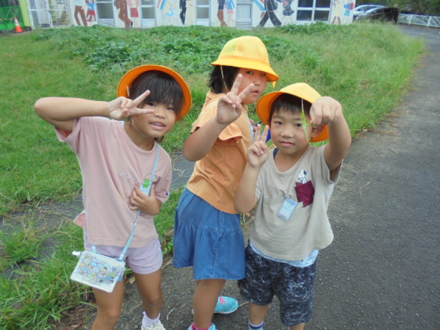 ９月２２日の１年生です。の画像