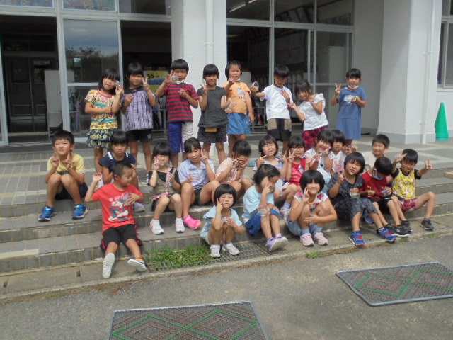 ９月２２日の１年生②の画像