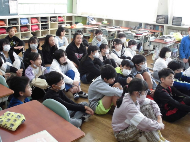 ６年生　ころころぽんの画像