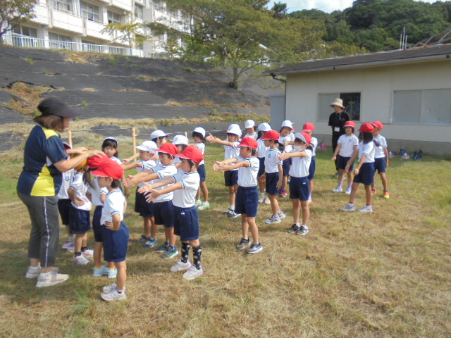 10月2日の1年生です。の画像