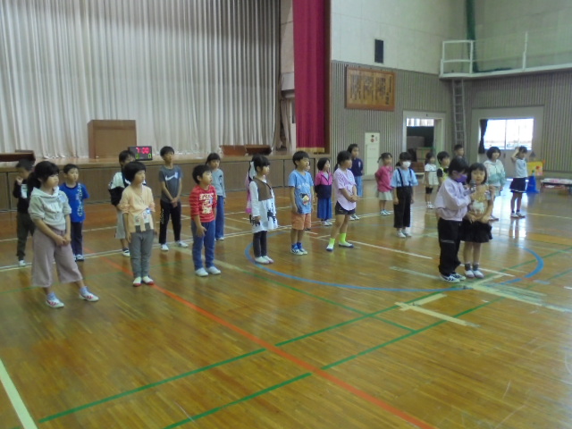 １０月２３日の１年生です。の画像
