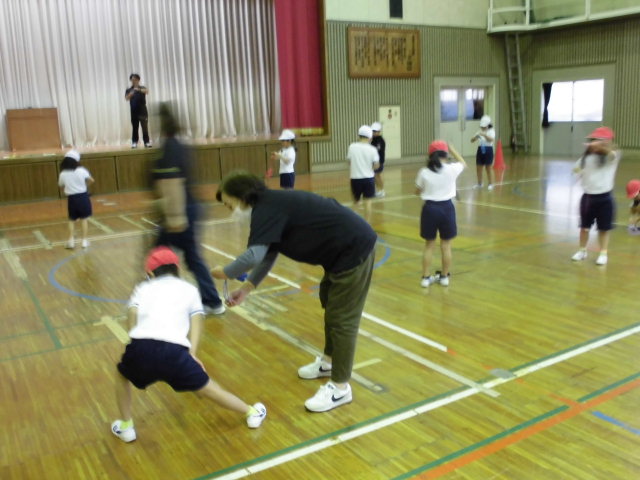 11月13日の1年生です。の画像