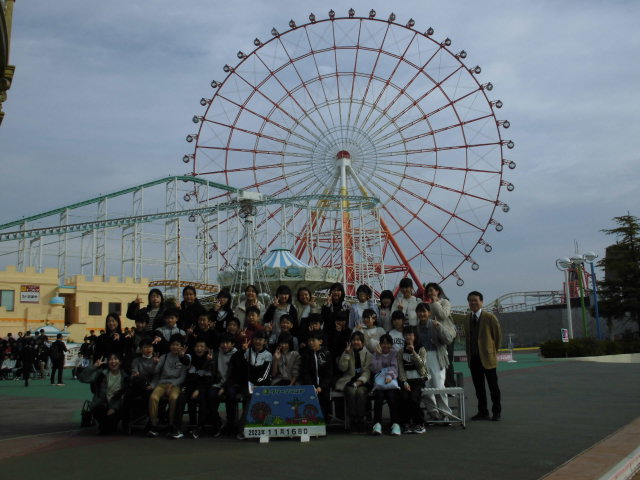 6年生 無事に帰ってきました。の画像