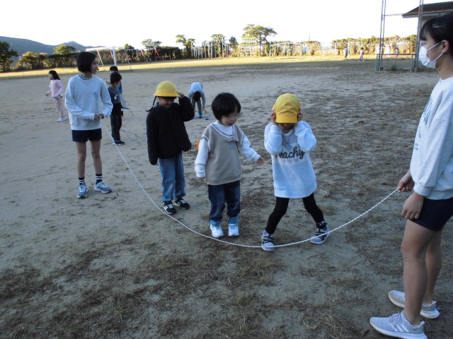 １２月１３日の１年生です。の画像