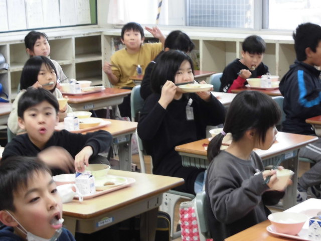 完食の３年生です。の画像