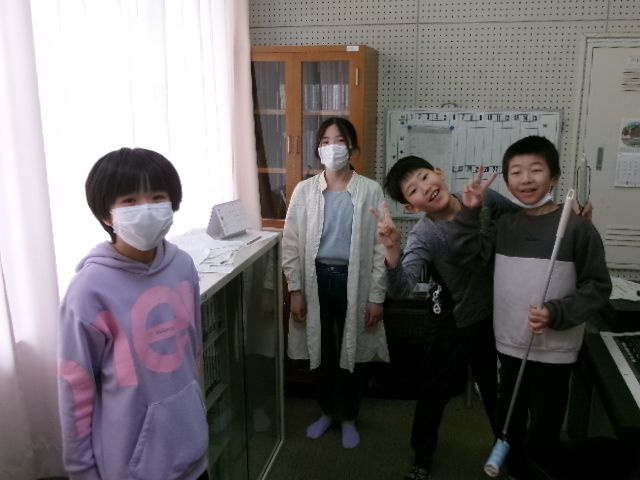 広報委員会スタートの画像