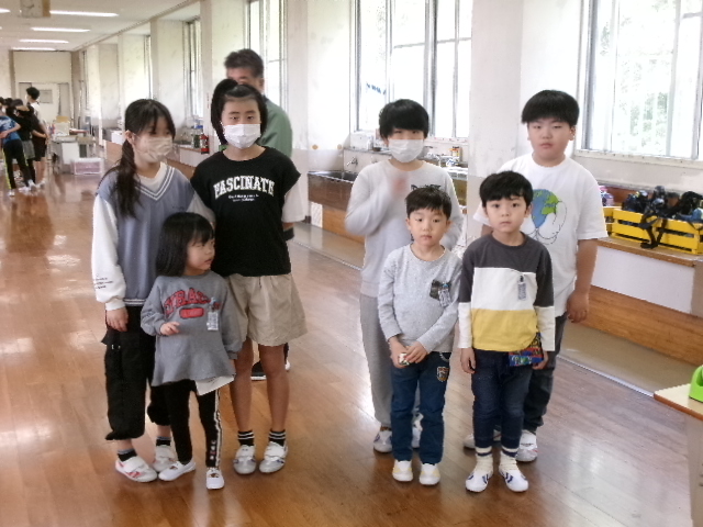 4月17日の1年生です。の画像