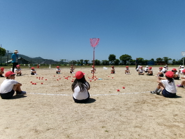 ５月１４日の１年生です。の画像