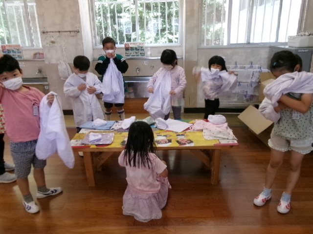 5月16日の１年生です。の画像