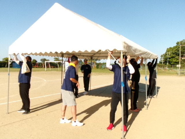 校長dairy  おやじの会・PTAに感謝です。の画像