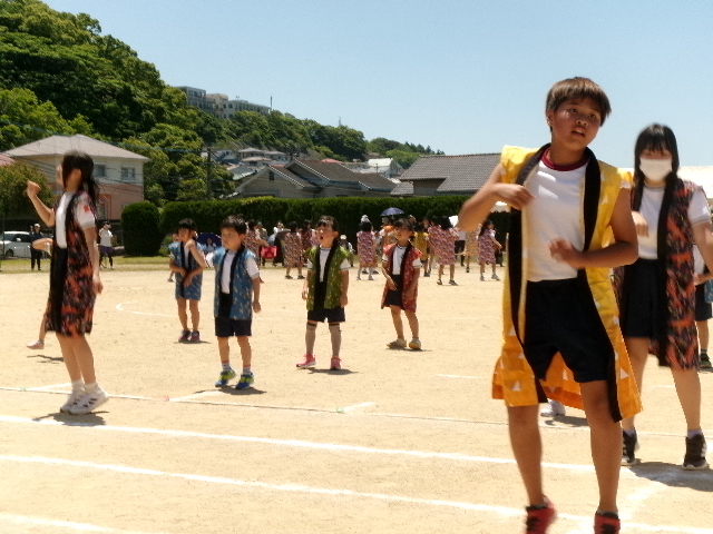６年生　最後の運動会の画像
