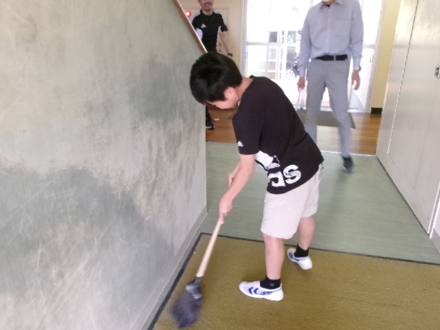 ６年生　お手伝いします。の画像