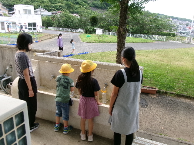 ６月７日の１年生です。の画像