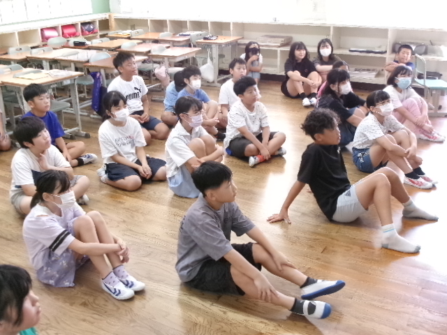 ５年生　２学期　ころころぽんの画像