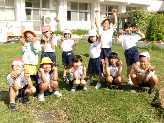 1０月21日の１年生です。の画像