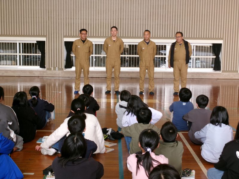 5年生 社会科授業からの画像