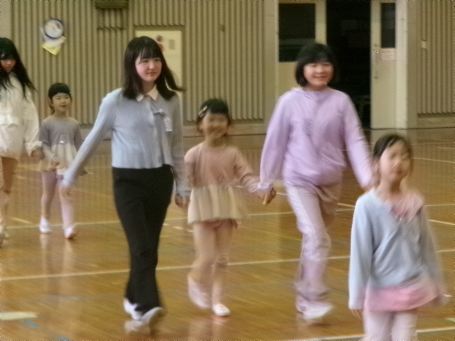 ４月２８日の１年生です。の画像