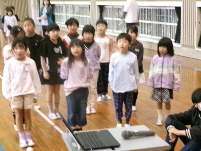 ２年生　歓迎遠足の画像