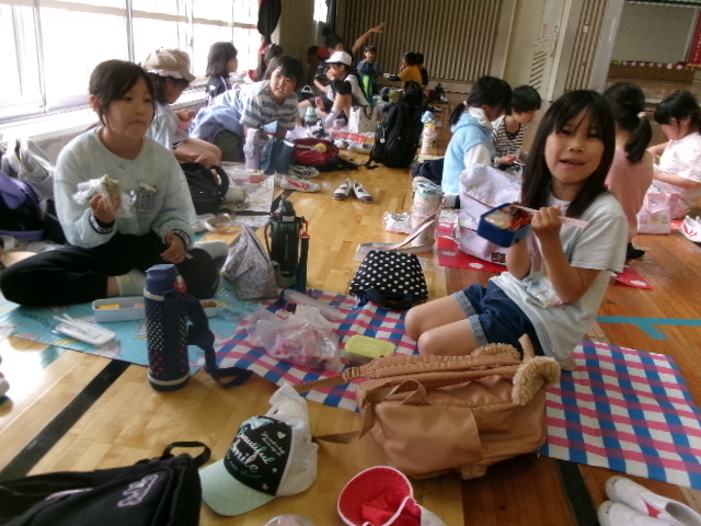 ３年生　歓迎遠足の画像