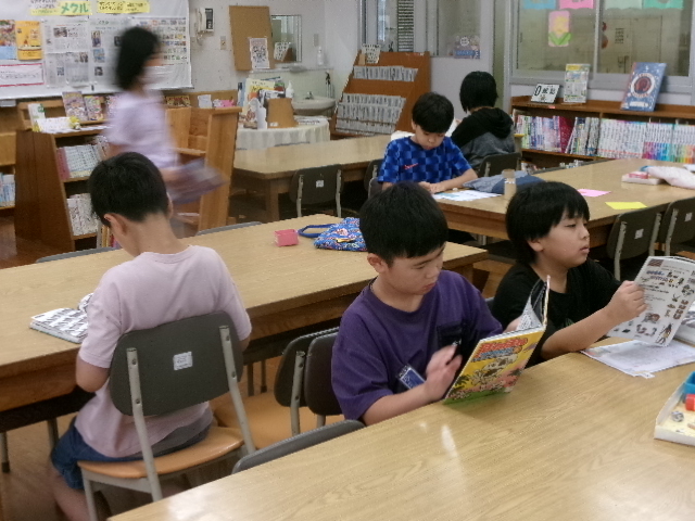 校長diary　強風の中でもの画像