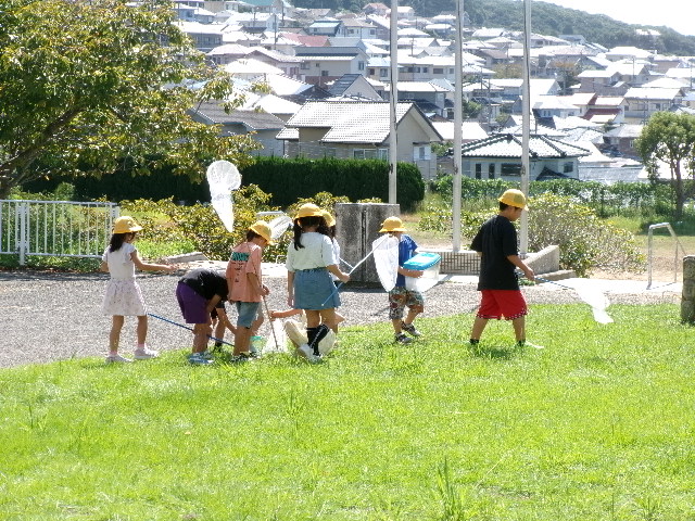 １０月７日の１年生です。の画像