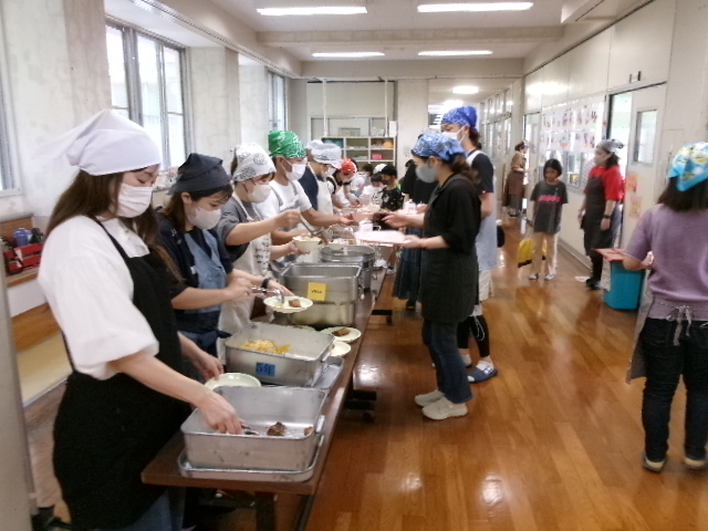 １０月８日の１年生です。の画像