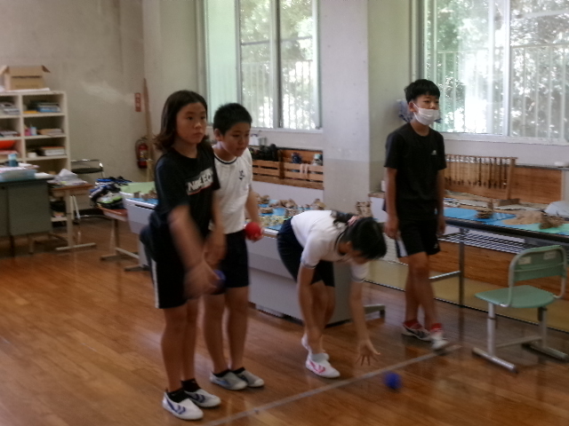 ６年生　小体会へ向けて②の画像