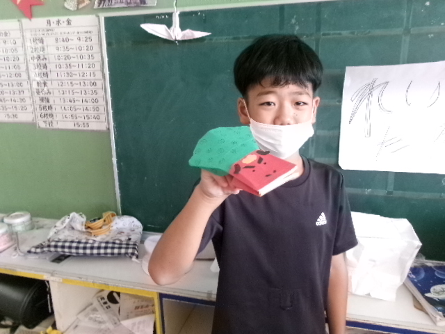 校長diary　これどうですか。の画像