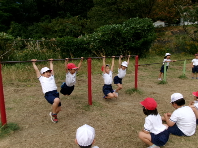 １１月５日の１年生です。の画像