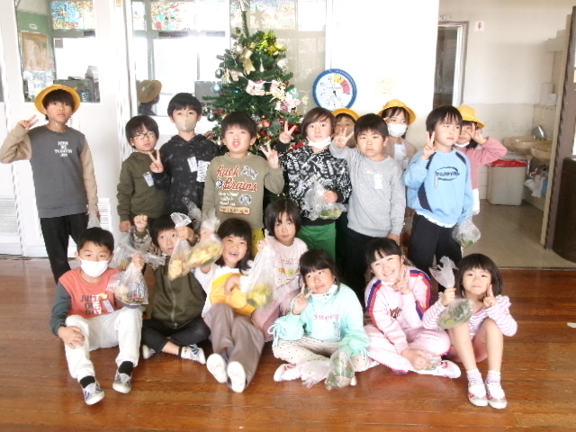 12月2日の1年生です。の画像