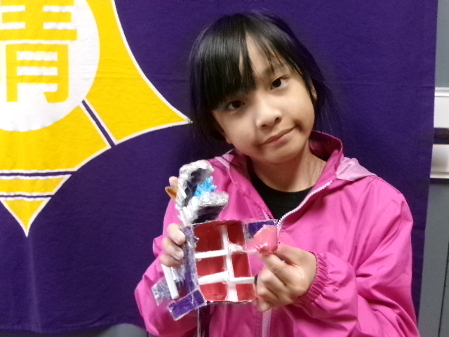 校長diary 完成しました②の画像