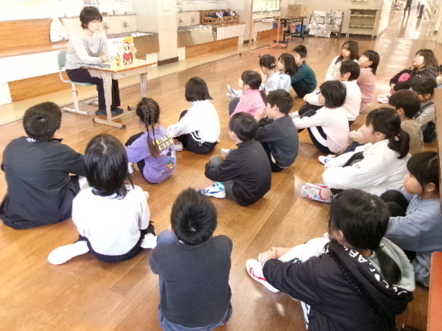 ３年生　ころころぽんの画像
