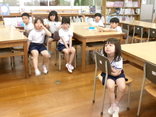 ４月２０日の１年生です。の画像