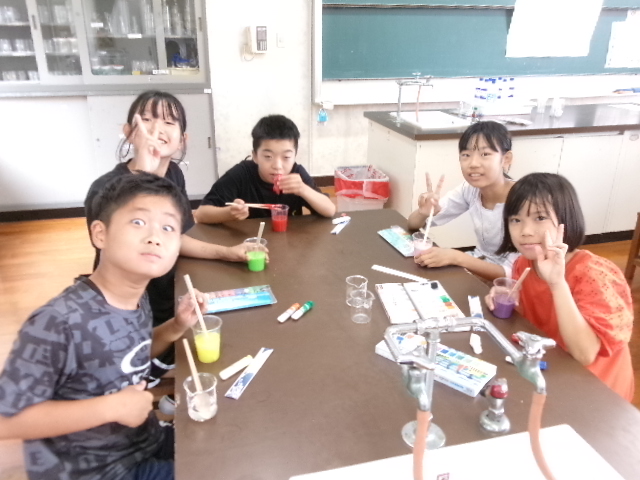校長diary   クラブ活動の画像