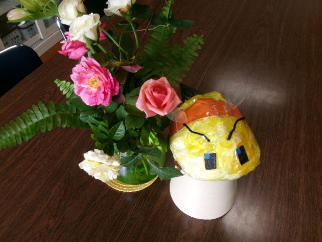 校長diary 新作できました。の画像