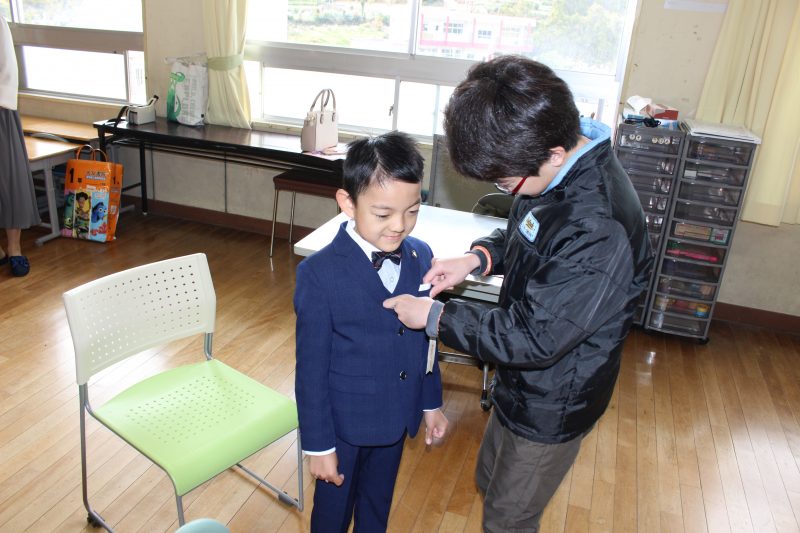 令和７年度スタート！〜新年度の様子〜の画像
