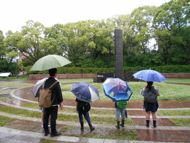 ５年生　科学館見学・平和学習の画像