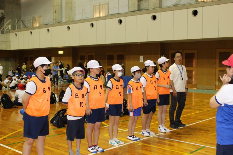 ★小体会★ ターゲットボッチャ結果の画像