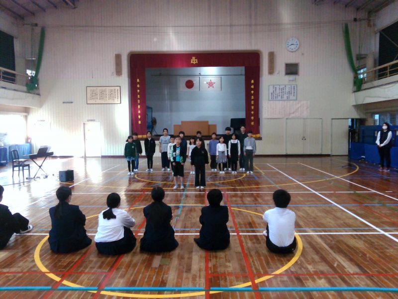 小音会に向けての画像